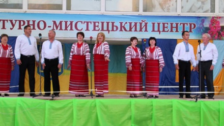 Чаплинською територіальною громадою відзначено День Незалежності України